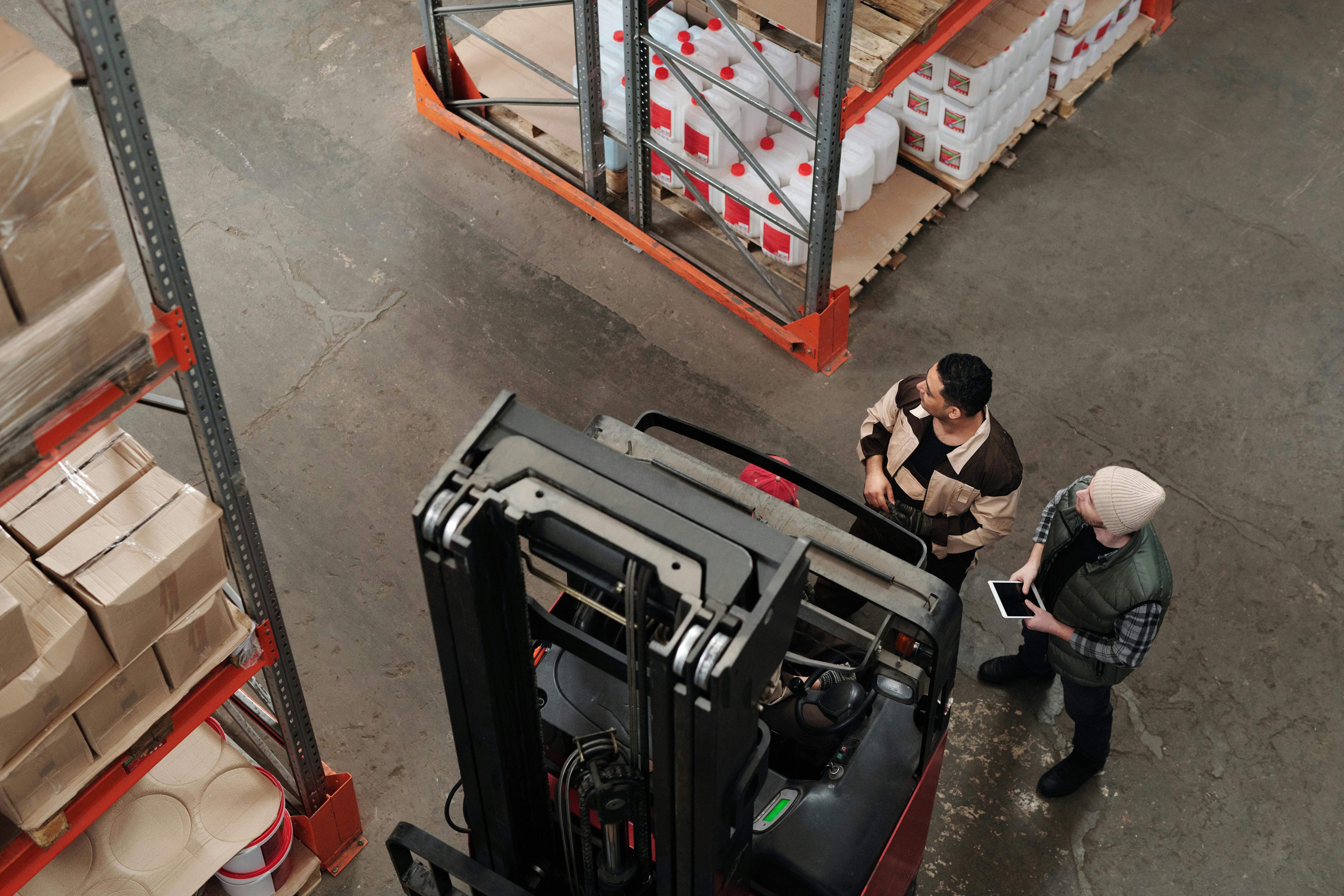 Modern Logistics Operations